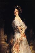 John Singer Sargent Portrait of Mrs. Waldorf Astor oil painting artist